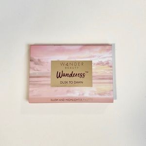 Wander Beauty Wanderess Dusk to Dawn palette